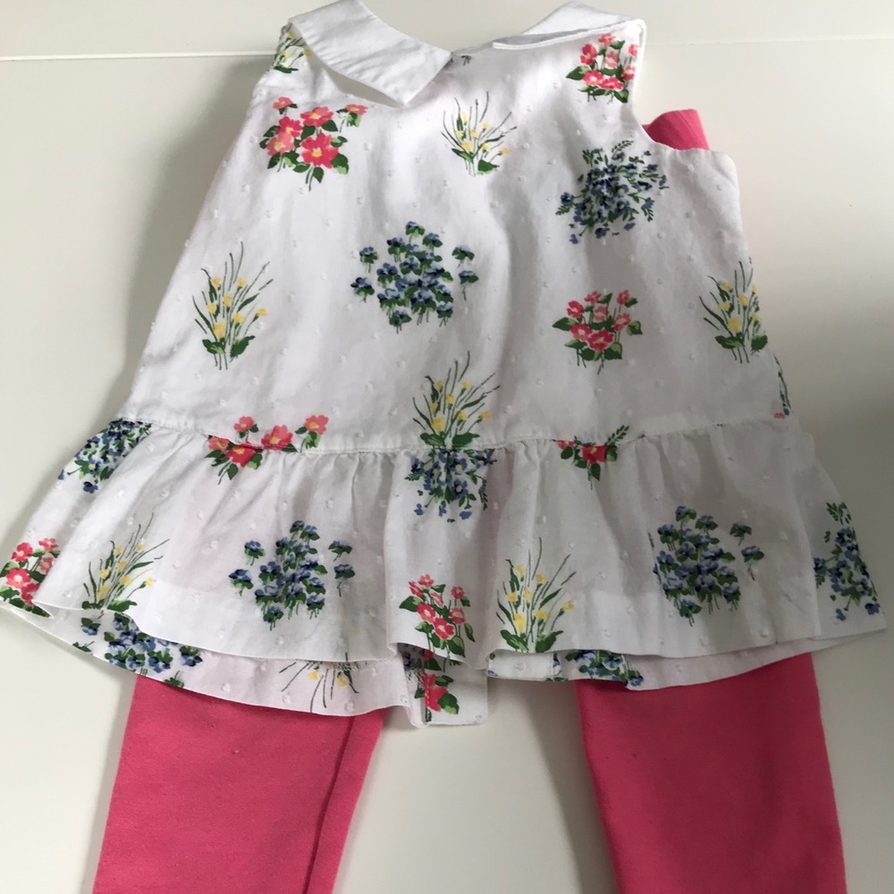 Janie & Jack outfit